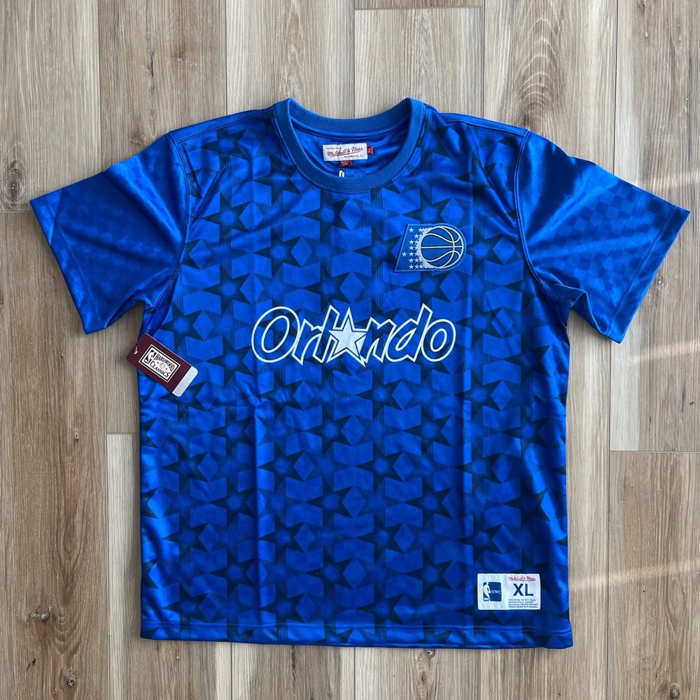 Mitchell & Ness NBA